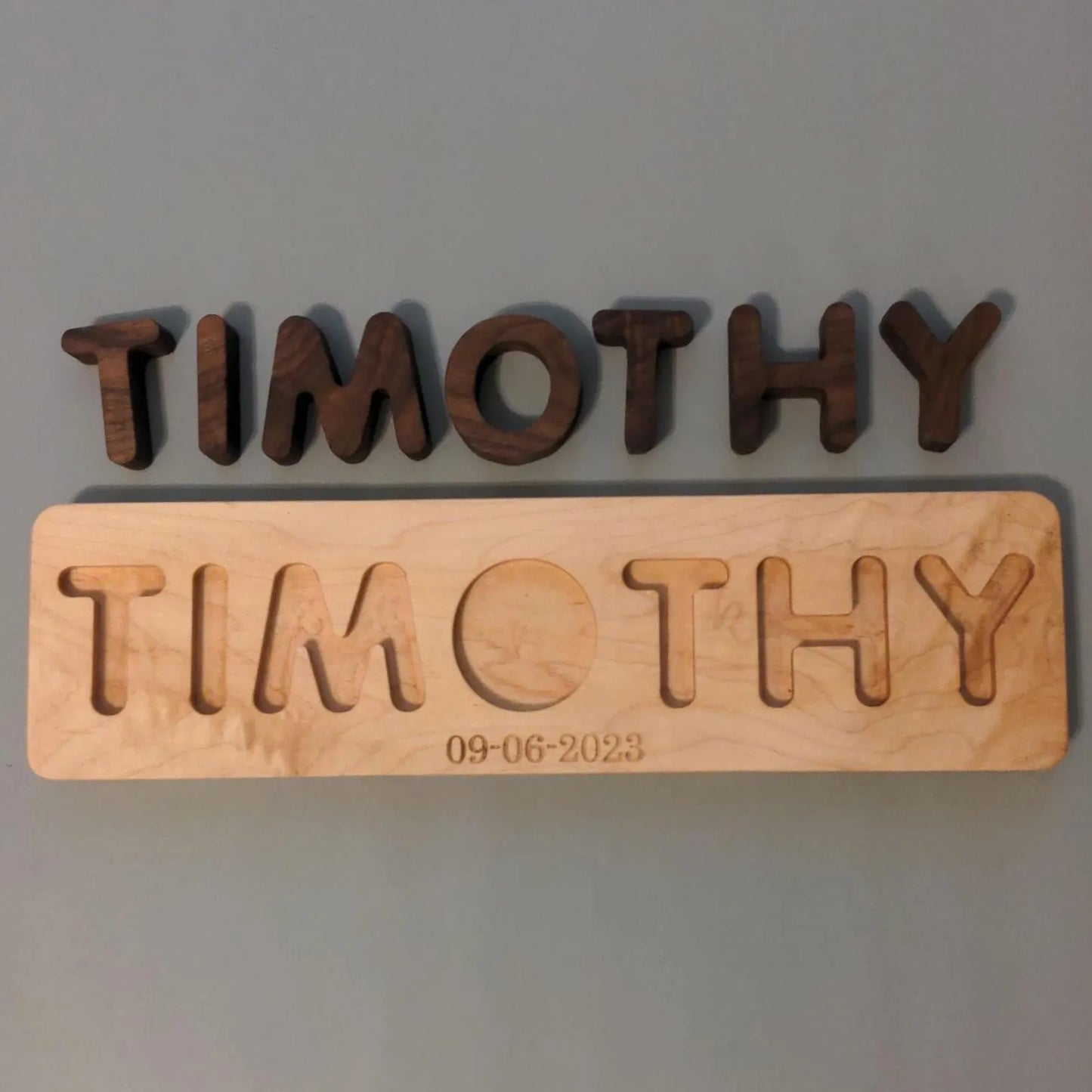 Personalized Name Puzzle
