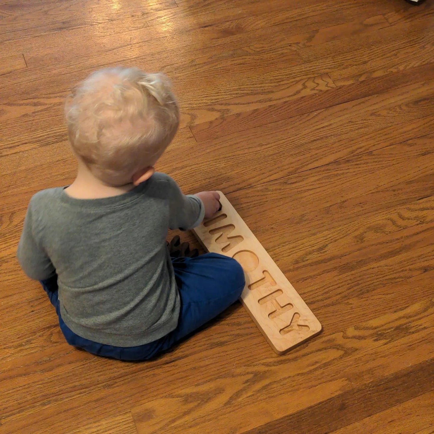 Personalized Name Puzzle