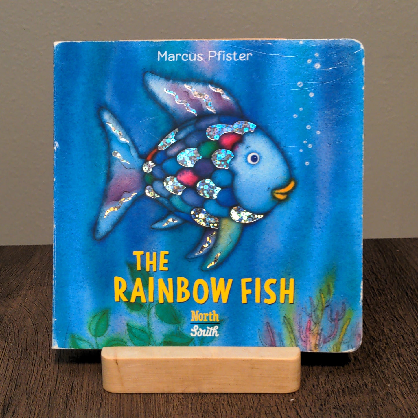 Favorite Book Holder Engraved with name