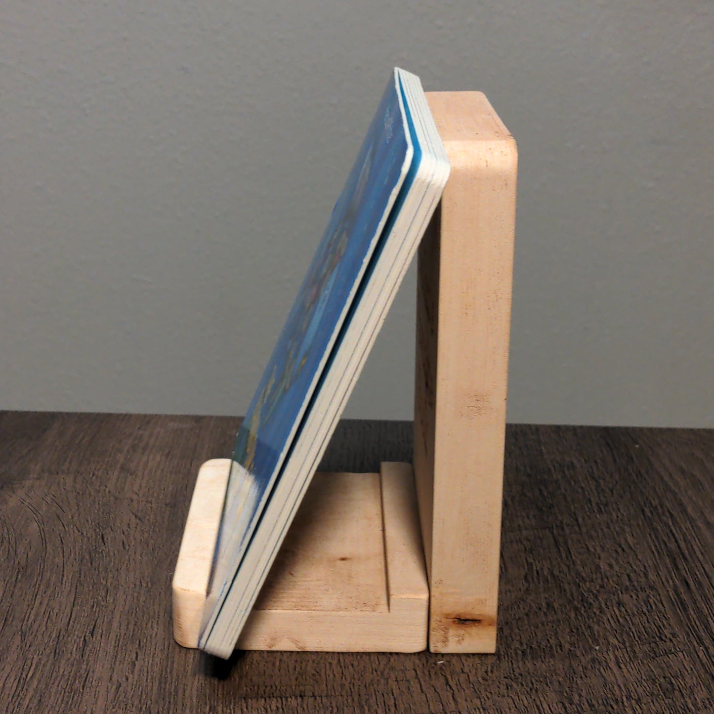 Favorite Book Holder Engraved with name